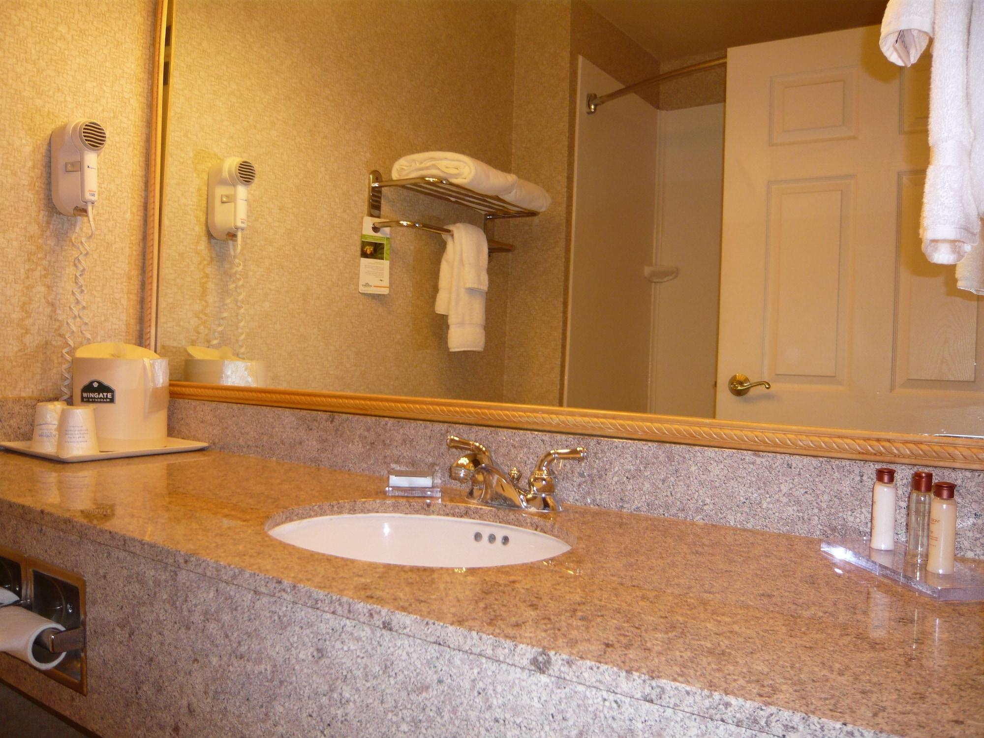 Wingate By Wyndham - Streetsboro Hotel Kültér fotó