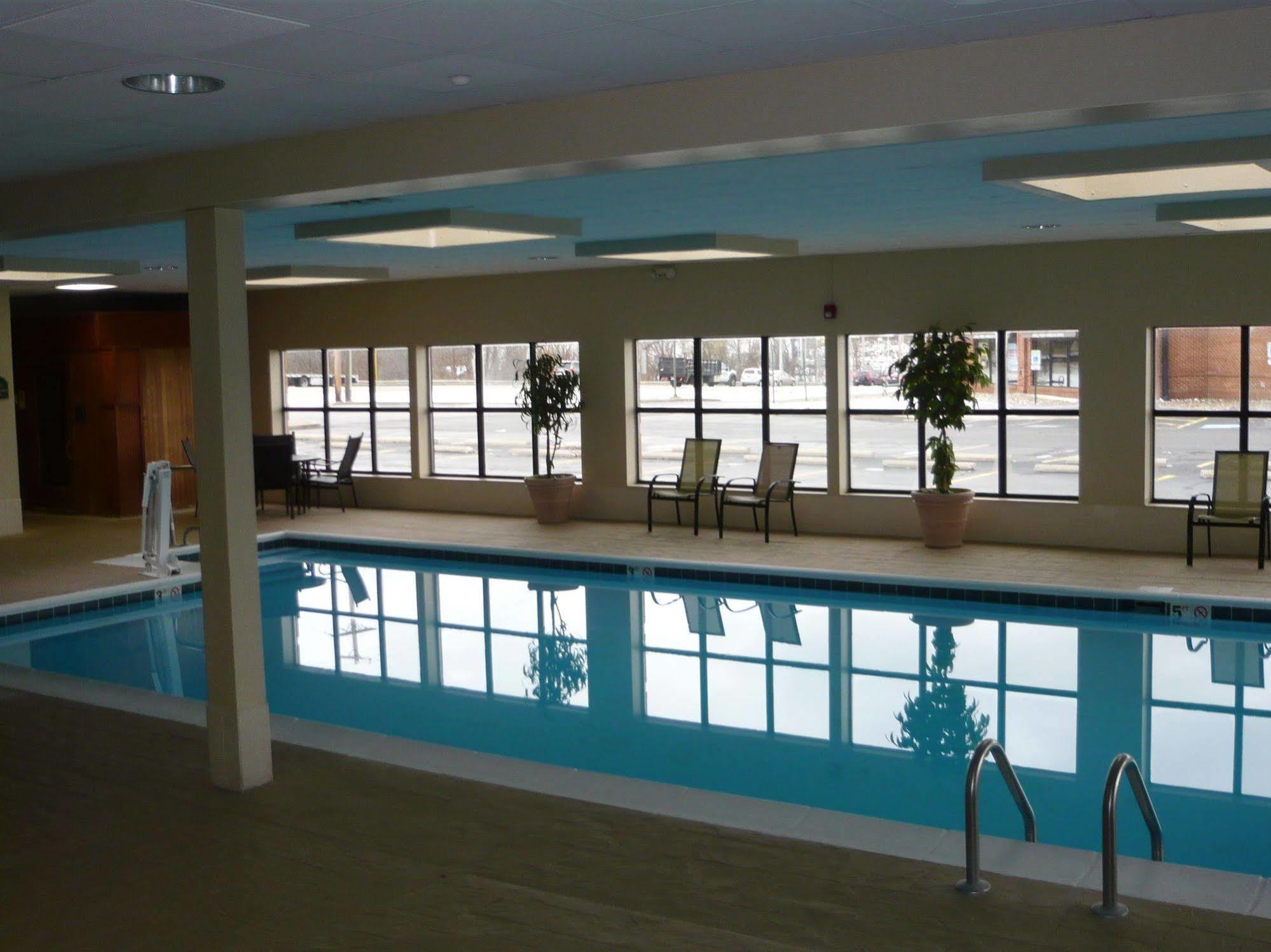Wingate By Wyndham - Streetsboro Hotel Kültér fotó