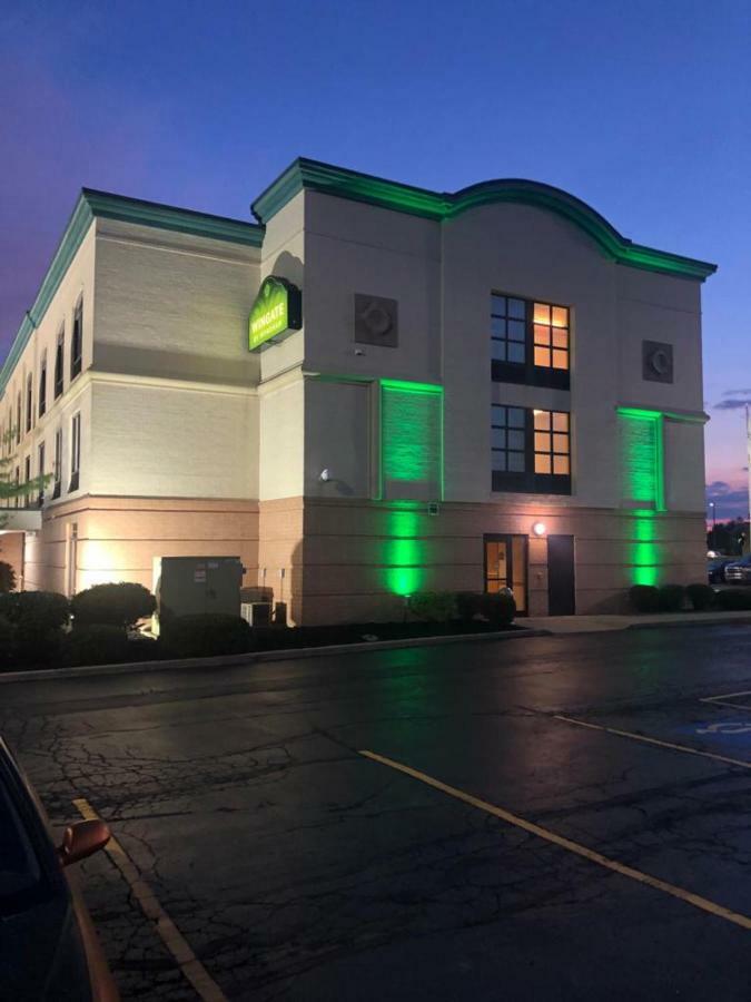 Wingate By Wyndham - Streetsboro Hotel Kültér fotó